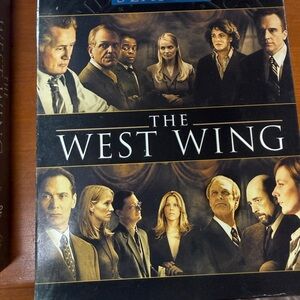 The West Wing DVD Box Set